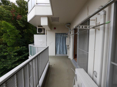 【バルコニー】 | 坂本ビル | 別室参考画像