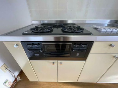 【キッチン】 | 坂本ビル