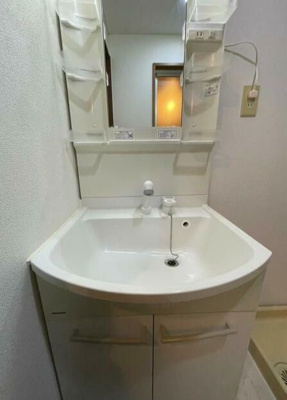 【独立洗面台】 | 坂本ビル