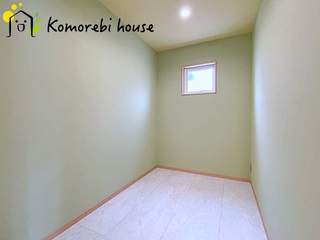さいたま市見沼区宮ヶ谷塔　新築一戸建ての内装|内装は落ち着いています