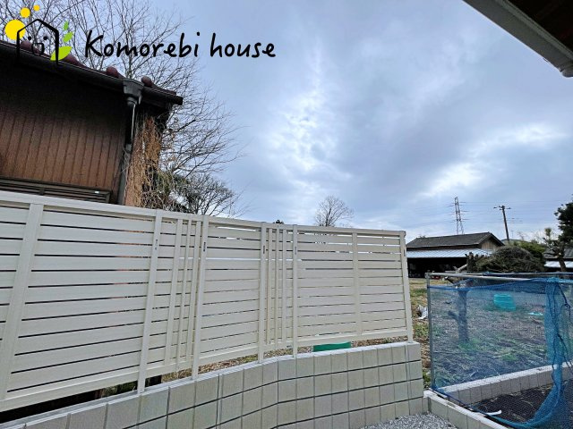 さいたま市見沼区宮ヶ谷塔　新築一戸建ての展望