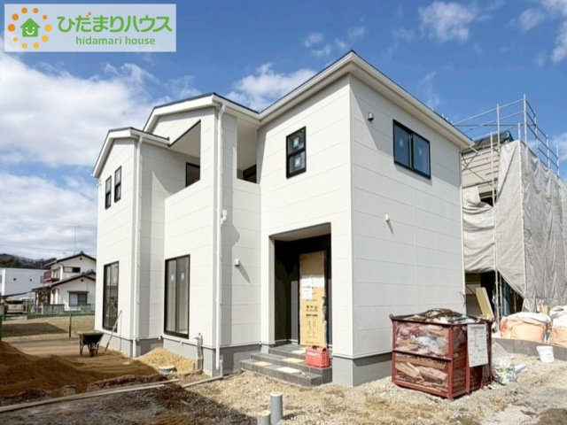 いわき市鹿島町久保第2　新築戸建　2号棟