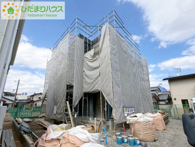 いわき市鹿島町久保第2　新築戸建　3号棟