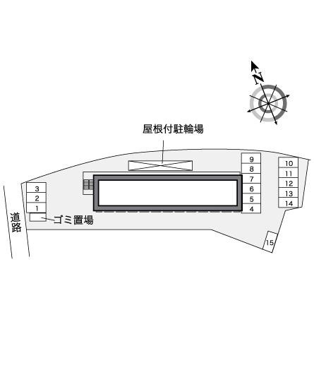 【その他】 | レオパレスメイフラワー | 画像10