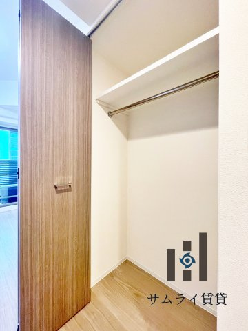 プレサンス東別院駅前Ⅱの収納