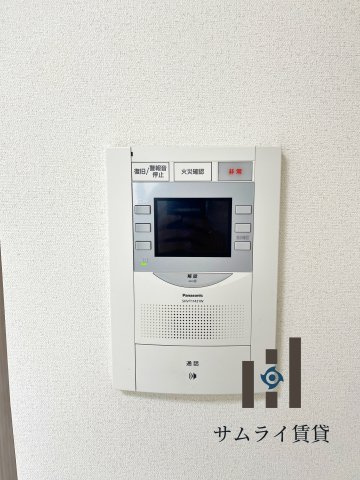 プレサンス東別院駅前Ⅱのセキュリティ