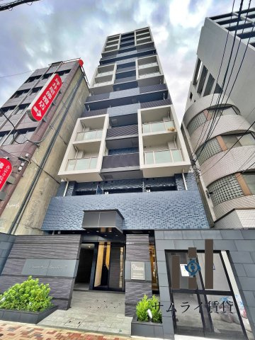 プレサンス東別院駅前Ⅱの外観