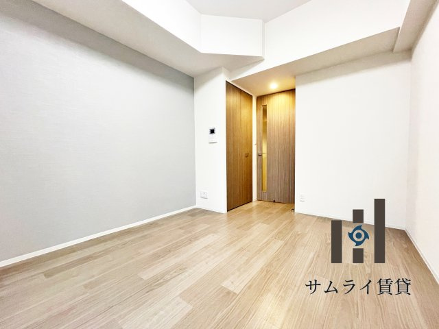 プレサンス東別院駅前Ⅱの居間・リビング