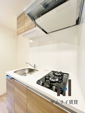 プレサンス東別院駅前Ⅱのキッチン