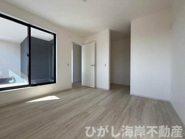 平塚市御殿４丁目　新築戸建　全５棟の洋室|8帖　洋室