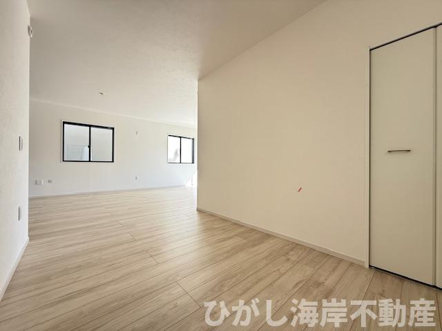 平塚市御殿４丁目　新築戸建　全５棟のダイニング|21.9帖　LDK