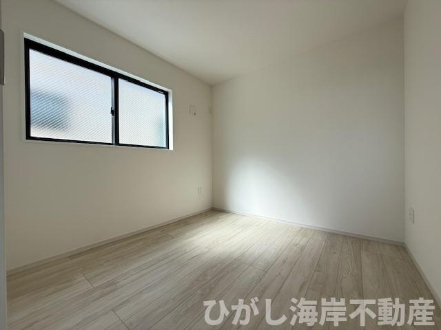 平塚市御殿４丁目　新築戸建　全５棟の寝室|4.5帖　洋室
