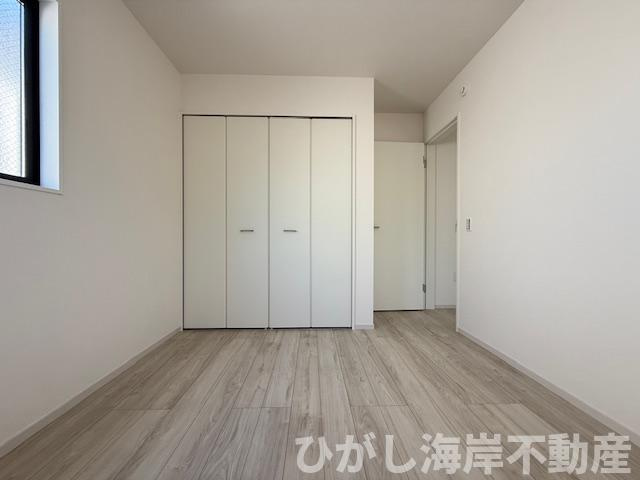 平塚市御殿４丁目　新築戸建　全５棟の子供部屋|5.2帖　納戸