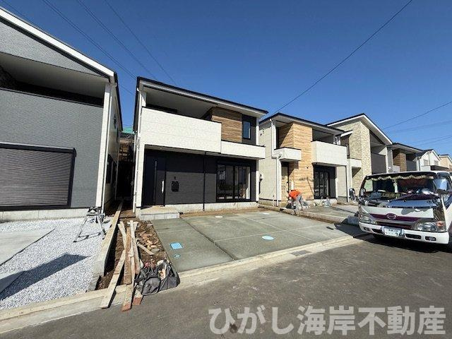 平塚市御殿４丁目　新築戸建　全５棟