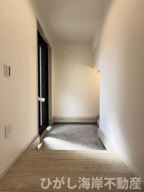 平塚市御殿４丁目　新築戸建　全５棟の玄関|玄関