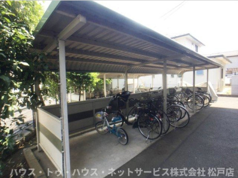ジュネススズキのその他共用部分
