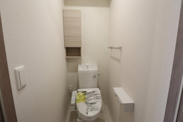 アゼリア水前寺のトイレ