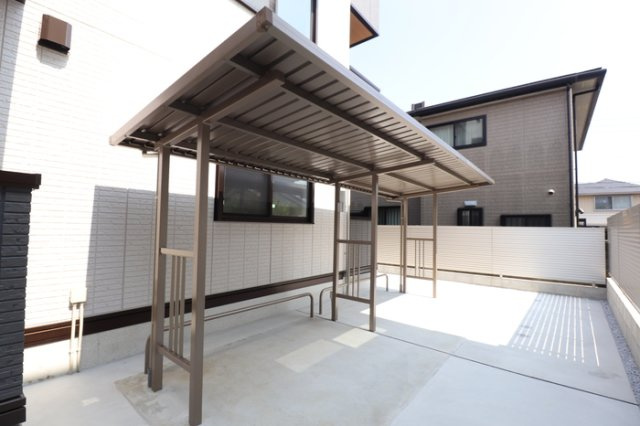 アゼリア水前寺のその他共用部分