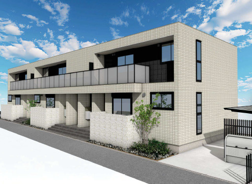 （仮称）大阪市鶴見区横堤２丁目ヘーベルメゾン					