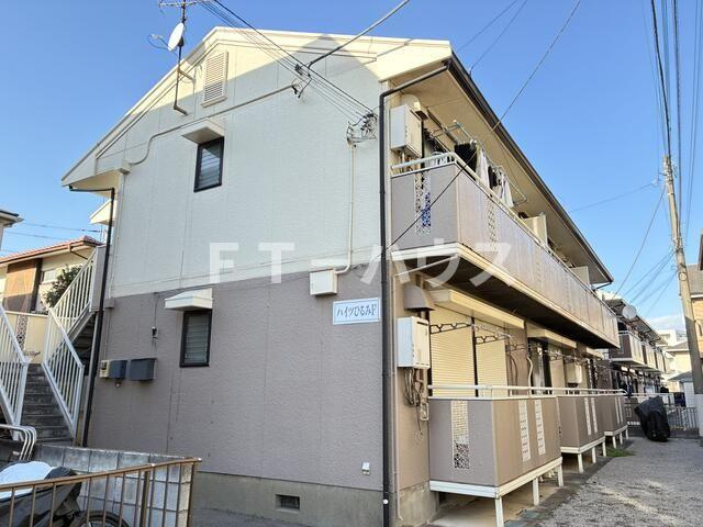 船橋市前原西７丁目のアパート