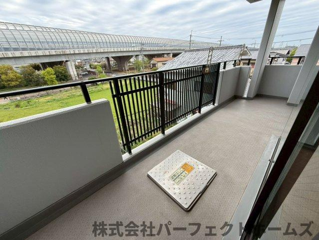 【バルコニー】の画像