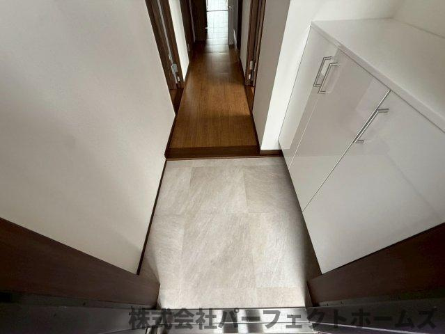 【玄関】の画像