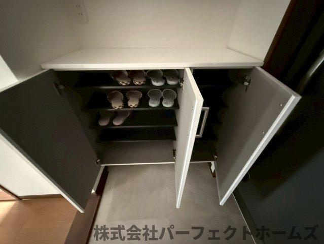 【収納】の画像