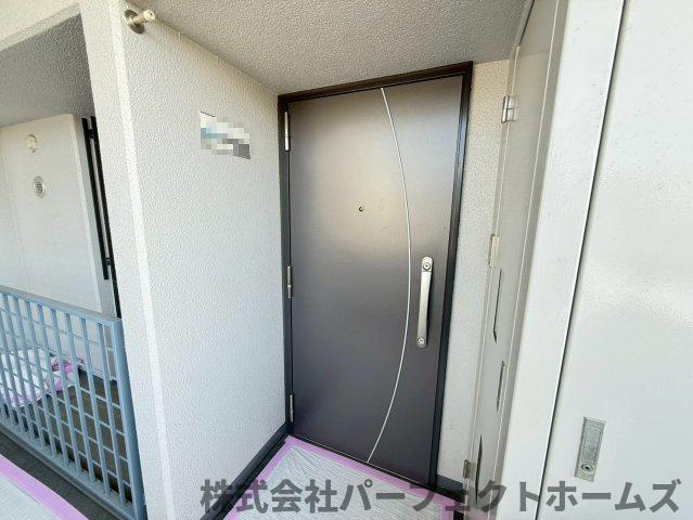 【玄関】の画像