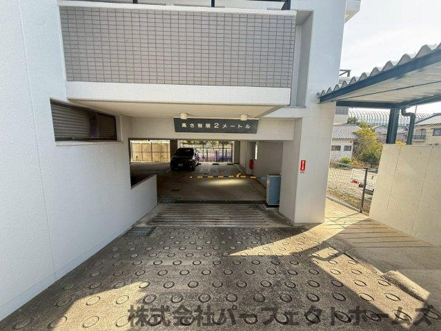 【駐車場】の画像