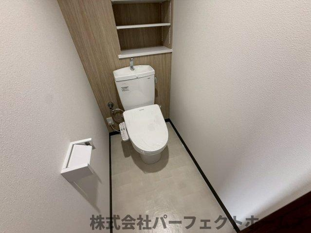 日興交野スカイマンションのその他共用部分|バイク置場