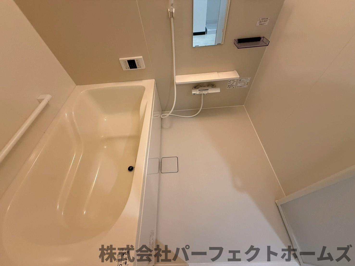 日興交野スカイマンションの駐輪場