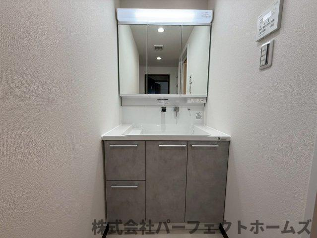 【独立洗面台】の画像