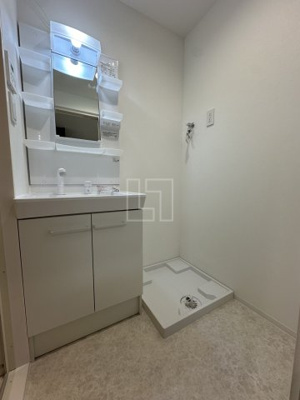 【洗面所】 | URBAN PARK難波南 | URBAN PARK難波南　洗面所