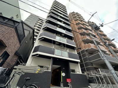 【外観】 | URBAN PARK難波南 | URBAN PARK難波南　外観