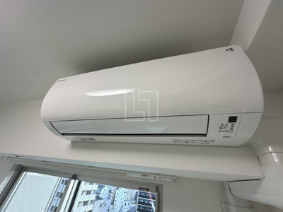 【設備】 | URBAN PARK難波南 | URBAN PARK難波南　エアコン