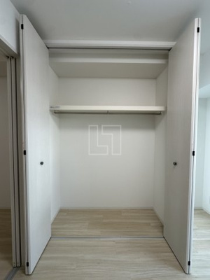 【収納】 | URBAN PARK難波南 | URBAN PARK難波南　クローゼット