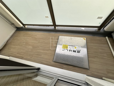 【バルコニー】 | URBAN PARK難波南 | URBAN PARK難波南　バルコニー