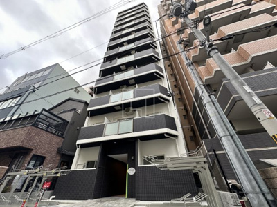 【外観】 | URBAN PARK難波南 | URBAN PARK難波南　外観