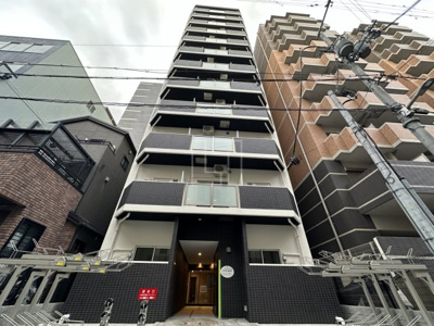 【外観】 | URBAN PARK難波南 | URBAN PARK難波南　外観