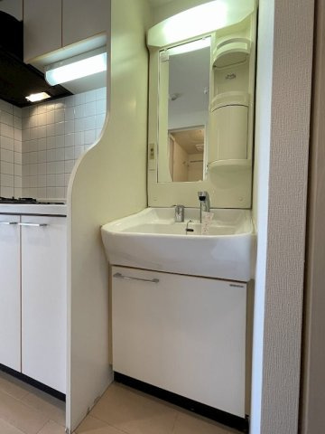 【洗面所】プレサンス東別院駅前コネクション