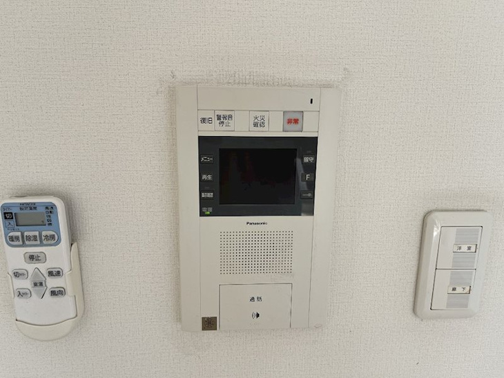【セキュリティ】プレサンス東別院駅前コネクション 