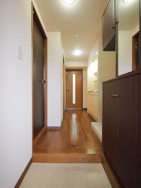 クレストステージ瑞穂の内装