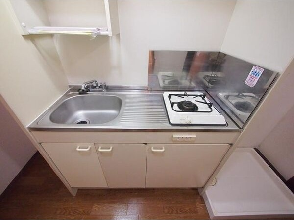 クレストステージ瑞穂のキッチン