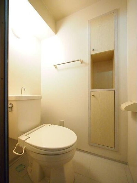 クレストステージ瑞穂のトイレ