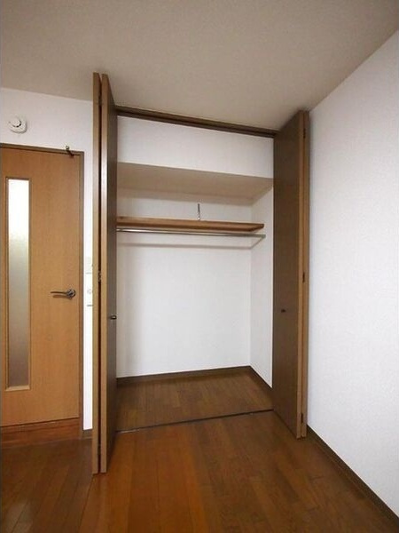 クレストステージ瑞穂の収納