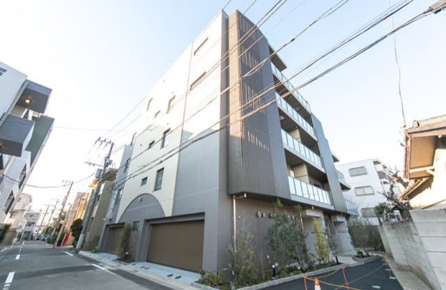 Ｍａｉｓｏｎ　ｄｅ　Ｔａｋａｙａ(メゾン　ド　タカヤ)の外観