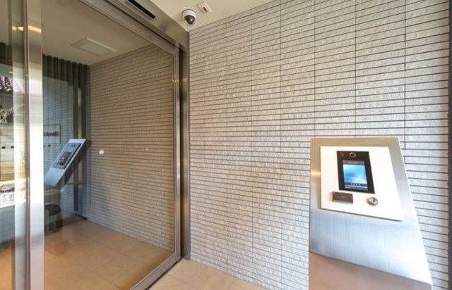 Ｍａｉｓｏｎ　ｄｅ　Ｔａｋａｙａ(メゾン　ド　タカヤ)のエントランス