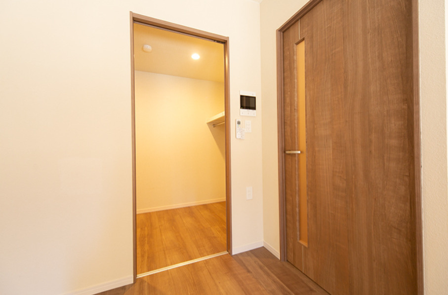 Ｍａｉｓｏｎ　ｄｅ　Ｔａｋａｙａ(メゾン　ド　タカヤ)の収納