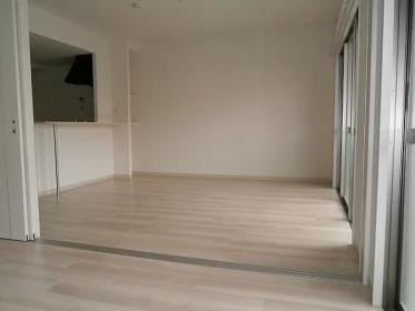 エクセル新宿の居間・リビング