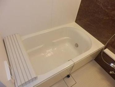 エクセル新宿の浴室